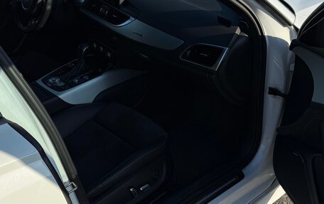 Audi A6, 2016 год, 2 590 000 рублей, 14 фотография