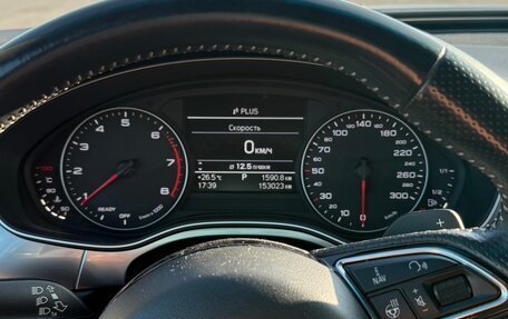 Audi A6, 2016 год, 2 590 000 рублей, 13 фотография