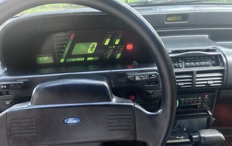 Ford Probe II, 1990 год, 165 000 рублей, 12 фотография