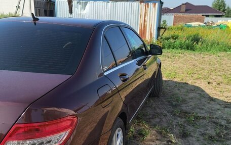 Mercedes-Benz C-Класс, 2008 год, 1 100 000 рублей, 4 фотография