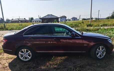 Mercedes-Benz C-Класс, 2008 год, 1 100 000 рублей, 3 фотография