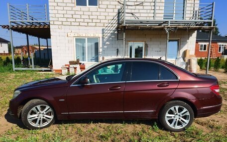 Mercedes-Benz C-Класс, 2008 год, 1 100 000 рублей, 7 фотография