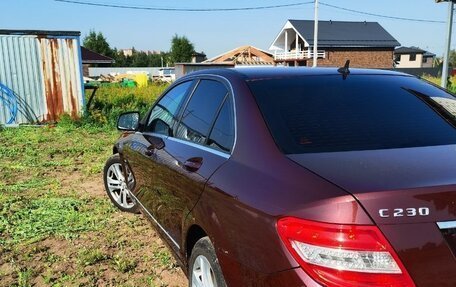 Mercedes-Benz C-Класс, 2008 год, 1 100 000 рублей, 6 фотография