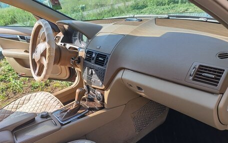 Mercedes-Benz C-Класс, 2008 год, 1 100 000 рублей, 12 фотография