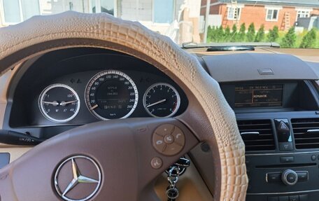 Mercedes-Benz C-Класс, 2008 год, 1 100 000 рублей, 10 фотография