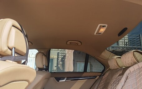 Mercedes-Benz C-Класс, 2008 год, 1 100 000 рублей, 15 фотография