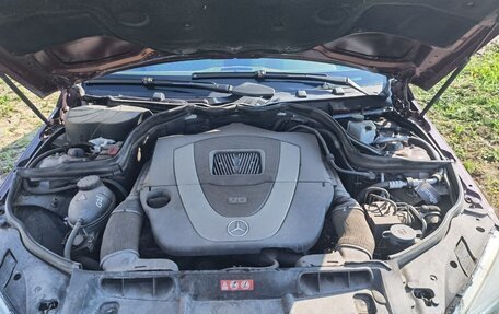 Mercedes-Benz C-Класс, 2008 год, 1 100 000 рублей, 21 фотография