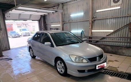 Mitsubishi Lancer IX, 2005 год, 400 000 рублей, 2 фотография