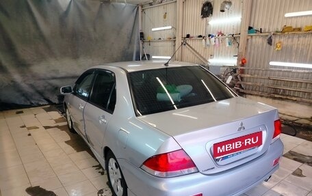 Mitsubishi Lancer IX, 2005 год, 400 000 рублей, 4 фотография