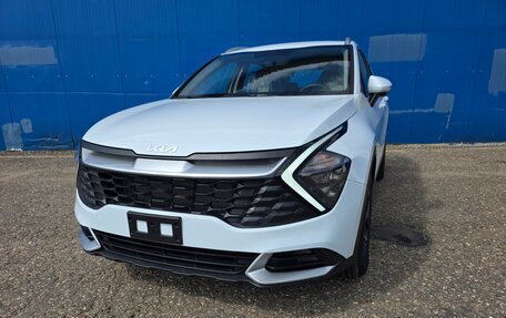 KIA Sportage IV рестайлинг, 2022 год, 2 900 000 рублей, 4 фотография
