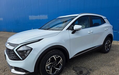 KIA Sportage IV рестайлинг, 2022 год, 2 900 000 рублей, 9 фотография