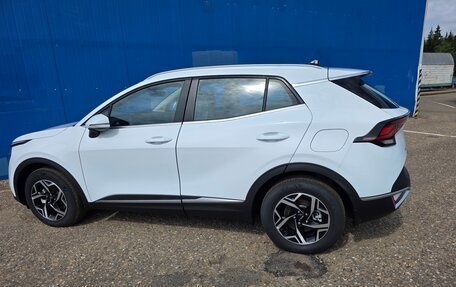 KIA Sportage IV рестайлинг, 2022 год, 2 900 000 рублей, 15 фотография
