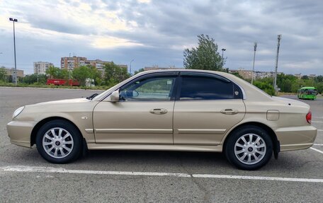 Hyundai Sonata IV рестайлинг, 2006 год, 450 000 рублей, 3 фотография