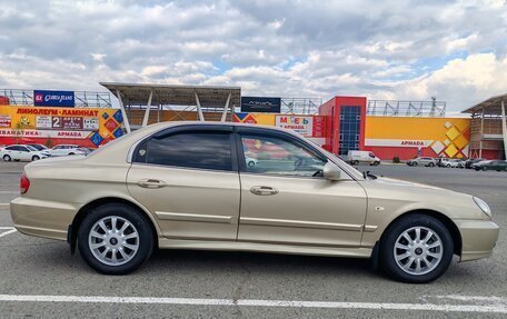 Hyundai Sonata IV рестайлинг, 2006 год, 450 000 рублей, 4 фотография