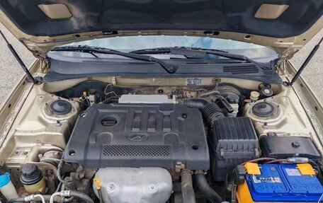 Hyundai Sonata IV рестайлинг, 2006 год, 450 000 рублей, 9 фотография