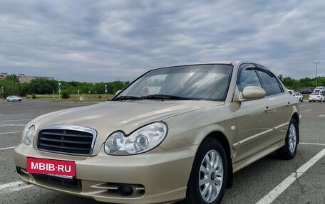 Hyundai Sonata IV рестайлинг, 2006 год, 450 000 рублей, 2 фотография