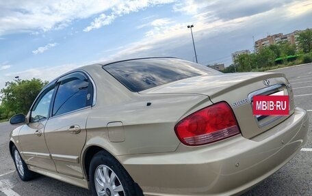 Hyundai Sonata IV рестайлинг, 2006 год, 450 000 рублей, 6 фотография