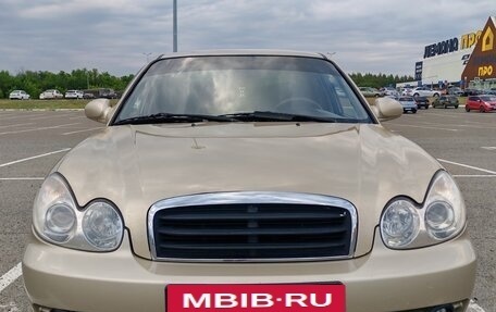 Hyundai Sonata IV рестайлинг, 2006 год, 450 000 рублей, 5 фотография