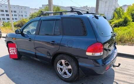 Hyundai Santa Fe Classic, 2008 год, 800 000 рублей, 2 фотография