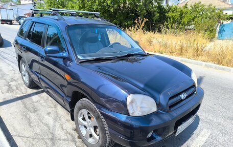 Hyundai Santa Fe Classic, 2008 год, 800 000 рублей, 4 фотография