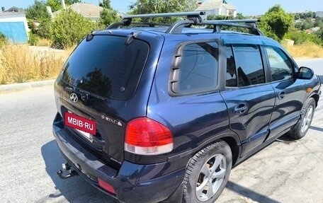 Hyundai Santa Fe Classic, 2008 год, 800 000 рублей, 3 фотография