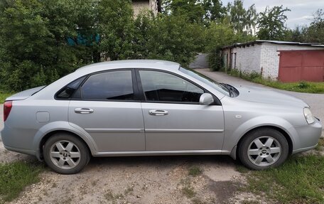 Chevrolet Lacetti, 2007 год, 430 000 рублей, 10 фотография