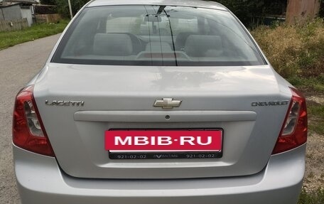 Chevrolet Lacetti, 2007 год, 430 000 рублей, 13 фотография