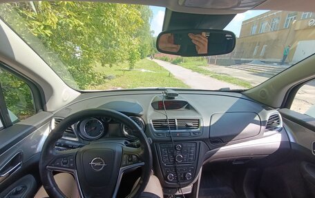 Opel Mokka I, 2014 год, 1 200 000 рублей, 8 фотография