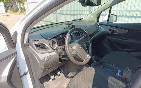 Opel Mokka I, 2014 год, 1 200 000 рублей, 11 фотография