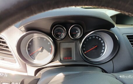 Opel Mokka I, 2014 год, 1 200 000 рублей, 10 фотография