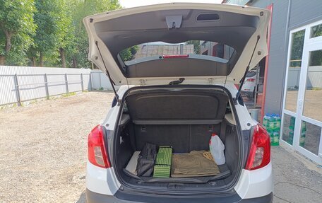 Opel Mokka I, 2014 год, 1 200 000 рублей, 9 фотография
