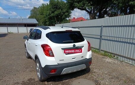 Opel Mokka I, 2014 год, 1 200 000 рублей, 5 фотография