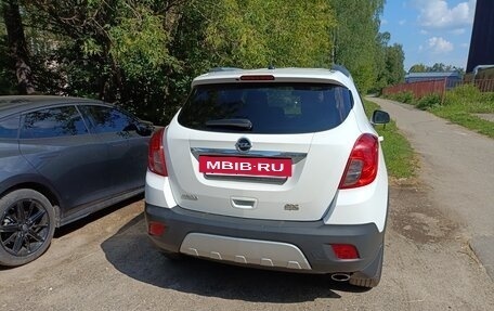 Opel Mokka I, 2014 год, 1 200 000 рублей, 6 фотография