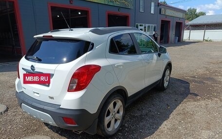 Opel Mokka I, 2014 год, 1 200 000 рублей, 4 фотография