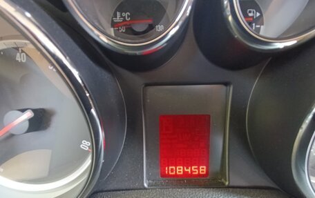 Opel Mokka I, 2014 год, 1 200 000 рублей, 17 фотография