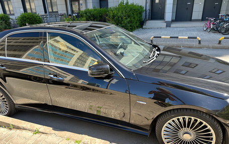 Mercedes-Benz E-Класс, 2011 год, 1 450 000 рублей, 11 фотография