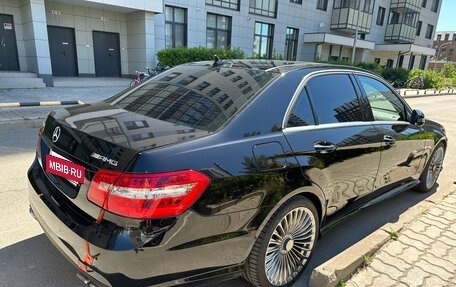 Mercedes-Benz E-Класс, 2011 год, 1 450 000 рублей, 9 фотография