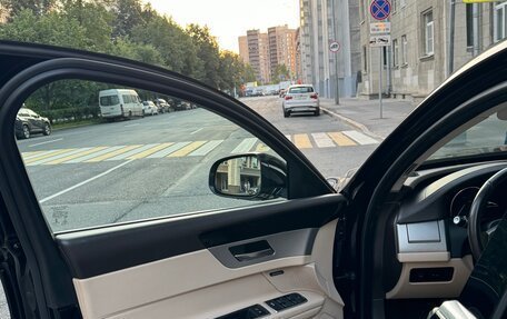Jaguar XF II, 2017 год, 2 130 000 рублей, 6 фотография