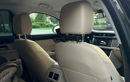 Jaguar XF II, 2017 год, 2 130 000 рублей, 4 фотография