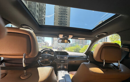Mercedes-Benz E-Класс, 2011 год, 1 450 000 рублей, 15 фотография