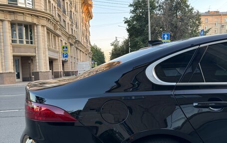 Jaguar XF II, 2017 год, 2 130 000 рублей, 7 фотография