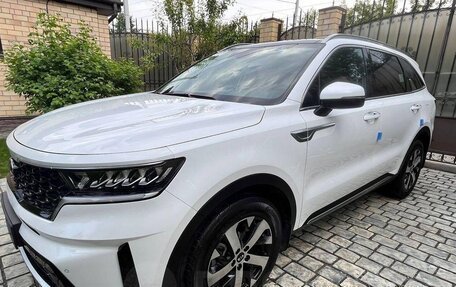 KIA Sorento IV, 2021 год, 3 840 000 рублей, 7 фотография