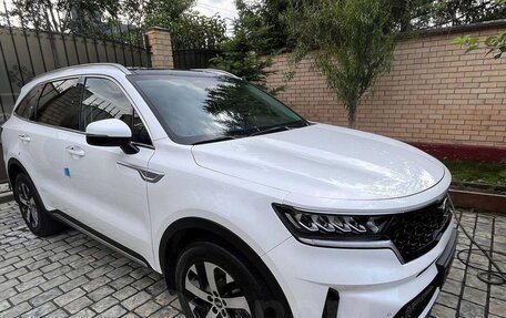 KIA Sorento IV, 2021 год, 3 840 000 рублей, 17 фотография