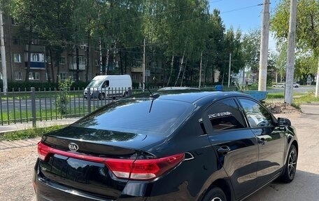 KIA Rio IV, 2019 год, 1 590 000 рублей, 6 фотография
