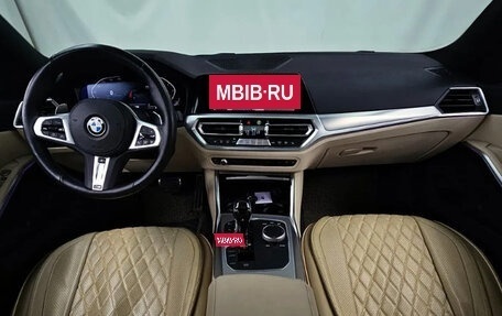 BMW 3 серия, 2022 год, 3 280 000 рублей, 6 фотография