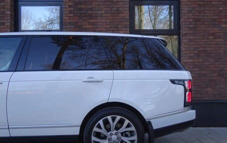 Land Rover Range Rover IV рестайлинг, 2018 год, 9 375 000 рублей, 6 фотография