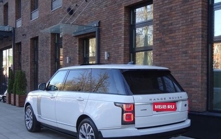 Land Rover Range Rover IV рестайлинг, 2018 год, 9 375 000 рублей, 8 фотография