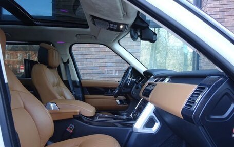 Land Rover Range Rover IV рестайлинг, 2018 год, 9 375 000 рублей, 33 фотография
