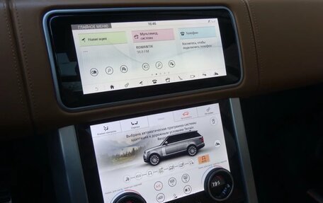 Land Rover Range Rover IV рестайлинг, 2018 год, 9 375 000 рублей, 27 фотография