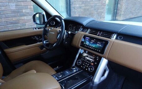 Land Rover Range Rover IV рестайлинг, 2018 год, 9 375 000 рублей, 34 фотография
